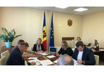 Transportatorii moldoveni vor putea beneficia de un regim liberalizat pentru transportul de mărfuri în Uniunea Europeană.
