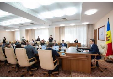 Guvernul a aprobat cadrul bugetar pe termen mediu (2024-2026). 
