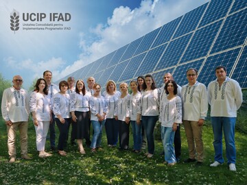 В Молдове при поддержке IFAD предприниматели могут получить на выгодных условиях кредиты до 2 млн леев на приобретение и установку фотоэлектрических систем для производства электроэнергии