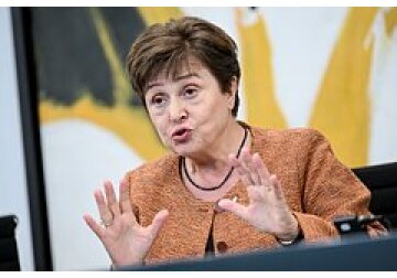 В МВФ предрекли сложности для мировой экономики
