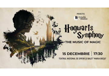 Hogwarts Symphony: The Music of Magic