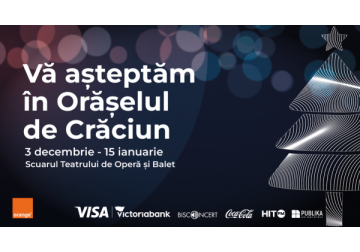 Orășelul de Crăciun