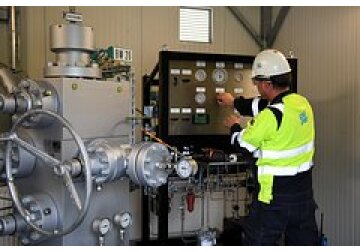 В Евросоюзе назвали ожидаемый объем газа в хранилищах к концу зимы