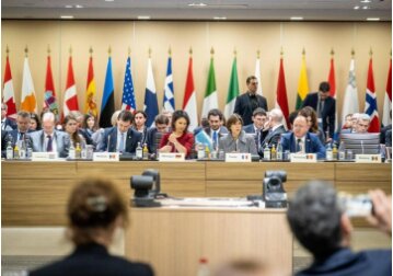 Международное сообщество расширит финансовую и техническую помощь для укрепления энергобезопасности Молдовы, а следующая конференция доноров для ее поддержки пройдет в Кишиневе в 2023 г.