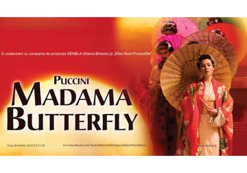 Мадам Баттерфляй