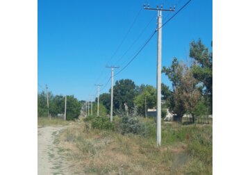 Sectorul de distribuție Anenii Noi raportează realizarea a 16 noi lucrări de renovare a rețelelor electrice.