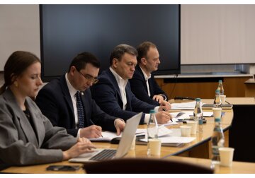 Moldovan Prime Minister urged to speed up the implementation of strategic projects in the energy infrastructure sector