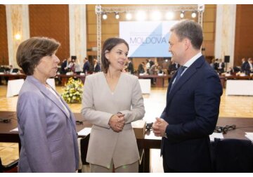 Франция выделит Молдове дополнительную финансовую помощь в 300 млн евро на социальные проекты и поддержку процесса евроинтеграции.