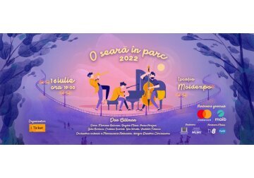 "O seara in parc"