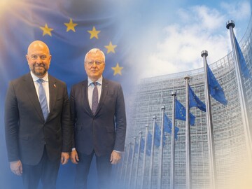 UE acordă Moldovei un grant de 20 de milioane de euro pentru reconstrucția unor tronsoane ale coridorului feroviar Nord-Sud pe ruta Vălcineț-Ocnița–Bălți-Ungheni-Chișinău–Căinari