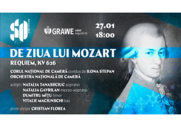 De ziua lui Mozart