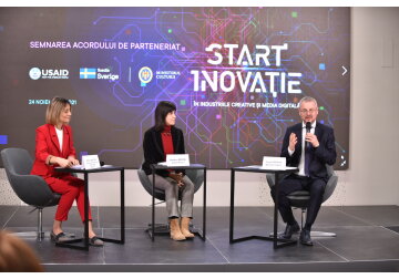 START INOVAȚIE în economia digitală