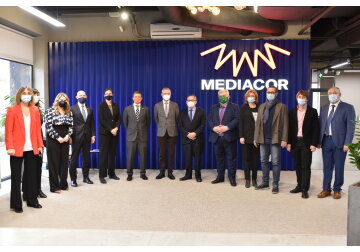 MEDIACOR și-a deschis ușile pentru industriile creative și digital media din Moldova
