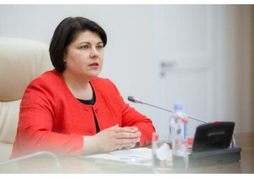 Премьер-министр Молдовы Наталья Гаврилица призвала ЕС увеличить помощь для борьбы с торговлей людьми, оружием и контрабандой с Украины. 