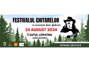 Festivalul Chitarelor 2024