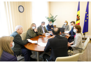 Germany is ready to provide Moldova with gratuitous technical and financial assistance totaling 33.7 million euros for the implementation of a number of projects.