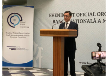 Banca Națională înrăutățește prognoza de inflație pentru anii 2022-2023