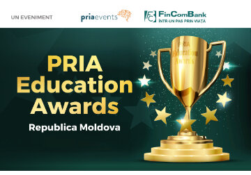 FinComBank vă invită la Gala de Excelenţă în Educaţie