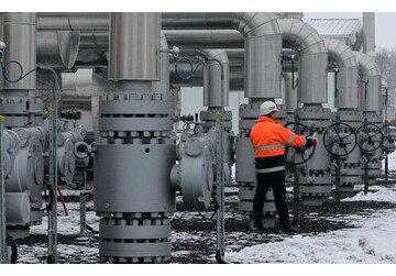 Азербайджан начал поставки газа в Австрию и Германию