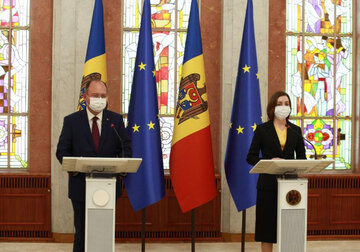 România este gata să negocieze cu Moldova un nou program de asistență nerambursabilă care să înlocuiască programul anterior de 100 milioane de euro, care a expirat la 28 martie 2021.