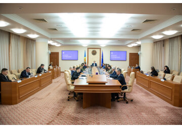 The Cabinet approved the ratification of an agreement with Italy in the social security sector, which will allow Moldovan citizens working in this country to claim retirement pensions and other social benefits