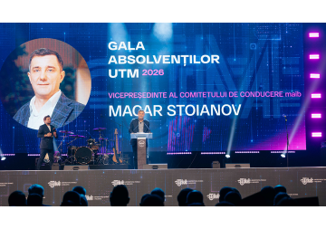 Maib invests in the future of professionals, celebrating achievements at UTM 2026 Graduates Gala