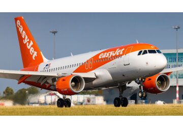 EasyJet eyes stronger bookings ahead as disruption hammers profits