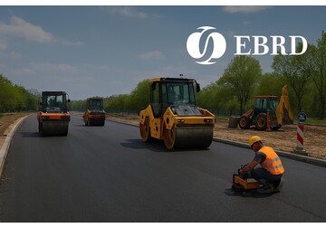 The EBRD has announced an international tender to select a company to carry out the 1-kilometer extension of Mircea cel Batran Avenue in Chisinau