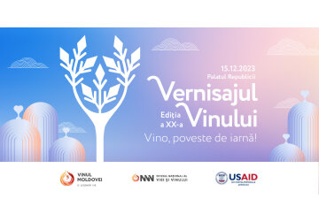 „Vino, poveste de iarnă” : Cea de-a XX-a ediție a „Vernisajului Vinului” va fi dedicată vinurilor, spumantelor și divinurilor