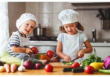 Обнаружена польза средиземноморской диеты для детей