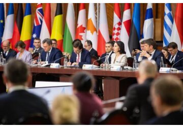 Germania va continua să sprijine Moldova și va aloca un ajutor financiar de 95 de milioane de euro în 2024.