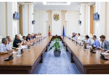 Moldovan government will compensate small and medium agribusinesses for up to 100% of the cost of excise duty on diesel fuel. 
