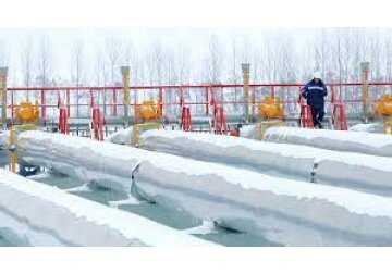 Европе предсказали нехватку газа зимой