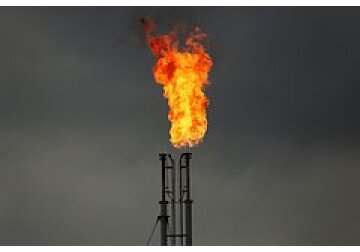 Цена на газ в одном из регионов США стала отрицательной