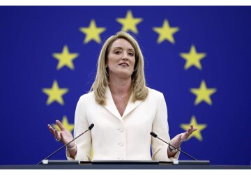 UE ar trebui să ajute Moldova să depășească criza energetică în cazul încetării complete a livrărilor de gaze rusești către regiunea transnistreană de la 1 ianuarie 2025 și a problemelor cu generarea de energie electrică - Roberta Metsola