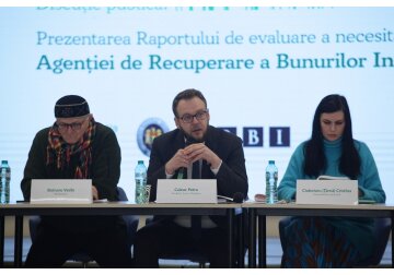 Sistemul de recuperare a bunurilor infracționale va fi îmbunătățit. Experții au elaborat un set de soluții, care a fost transmis autorităților