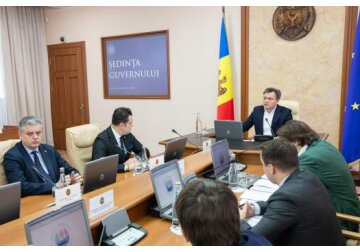 Moldova va primi un grant de 34,03 milioane de euro din partea Norvegiei pentru procurarea și stocarea gazelor naturale în cadrul proiectului BERD &quot;Securitatea aprovizionării cu gaze naturale&quot;.
