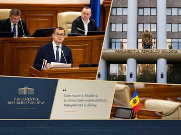 Vasile Tofan: Până în 2029, deficitul bugetar raportat la PIB trebuie redus cu cel puțin 2 puncte procentuale față de 2026; țara are nevoie de o reformă fiscală, de reguli fiscale previzibile și de disciplină fiscală  