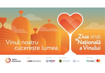 10 motive să participi la Ziua Națională a Vinului 2023, pe 7 și 8 octombrie