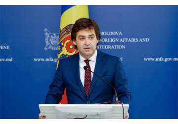 Nicu Popescu: Integrarea europeană este principala prioritate a politicii externe a Republicii Moldova