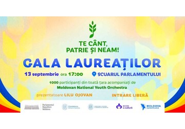 Gala Festivalului-concurs național „Te cânt, Patrie și Neam”, ediția a III-a