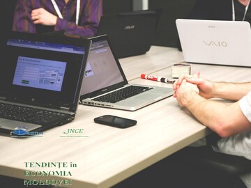 The negative balance of newly created enterprises indicates difficulties in supporting entrepreneurial initiatives until they reach maturity and a high failure rate among young firms - INCE