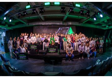 DeepTech GigaHack, cel mai mare hackathon internațional din Moldova, și-a desemnat câștigătorii!
