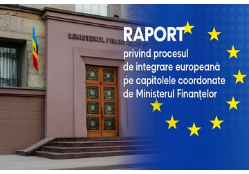 Минфин Молдовы сообщил о запуске на своем сайте обновленной версии раздела, посвященного процессу евроинтеграции страны, с данными о переговорах и обязательствах, касающихся финансов