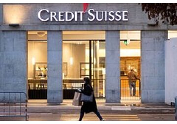 В Швейцарии утвердили план помощи по выкупу Credit Suisse