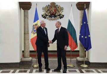 Moldova este interesată de aprofundarea cooperării cu Bulgaria în domeniul aprovizionării cu gaze, al stocării acestora și al interconectării energetice regionale, inclusiv în contextul extinderii activității companiei Bulgargaz în țara noastră