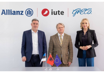Iute Group в сотрудничестве с Allianz Partners и GrECo в Албании запускает первый полностью цифровой сервис по оказанию консультационных услуг в сфере страхования.