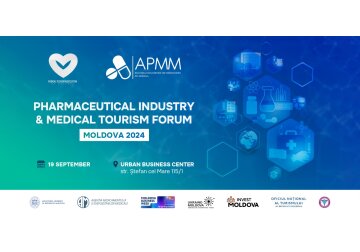 La Chișinău se va desfășura o Conferință internațională dedicată industriei farmaceutice și turismului medical