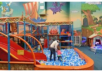 Физиолог предупредила о скрытой опасности игровых комнат для детей