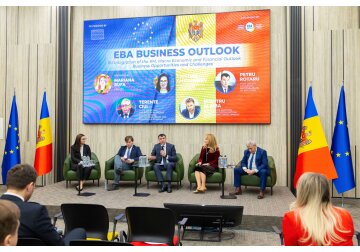 BNM: Sprijinul UE, sustenabilitatea economiei și reformele implementate vor contribui la consolidarea stabilității financiare a Moldovei și stimularea investițiilor